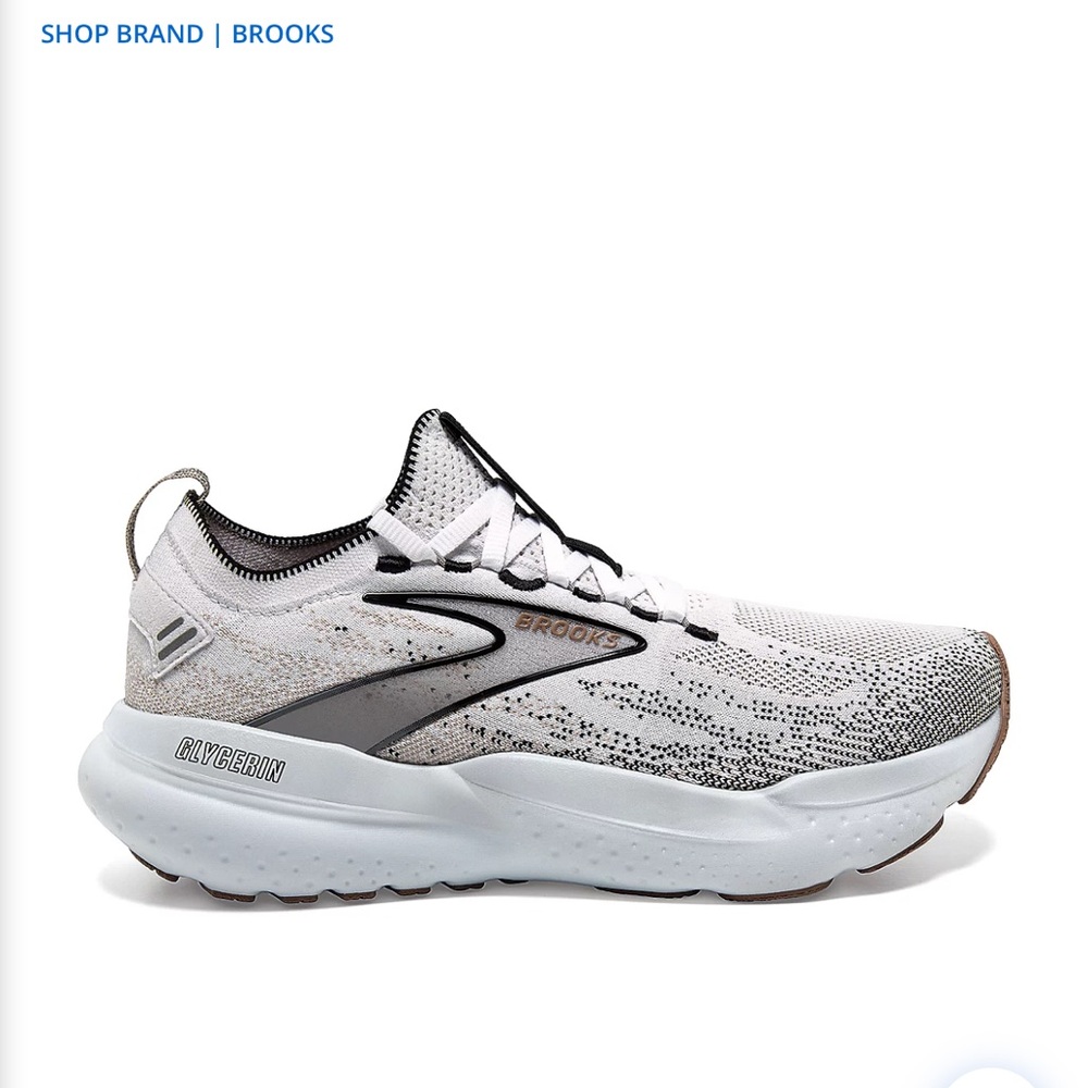 Brooks Glycerin StealthFit 21 Running Shoe